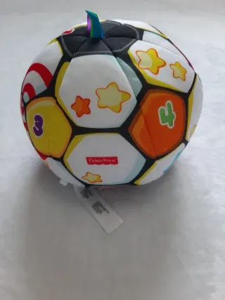 Palla interattiva per bambini