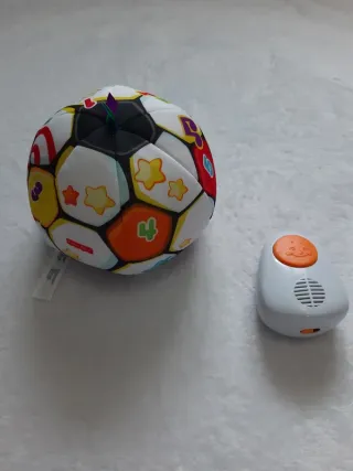 Palla interattiva per bambini