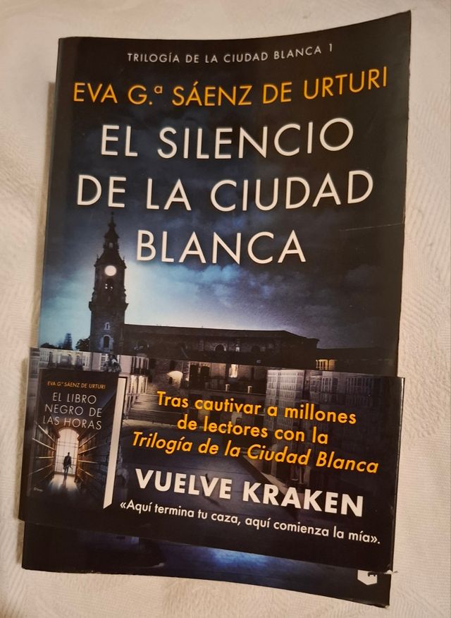 El silencio de la ciudad blanca