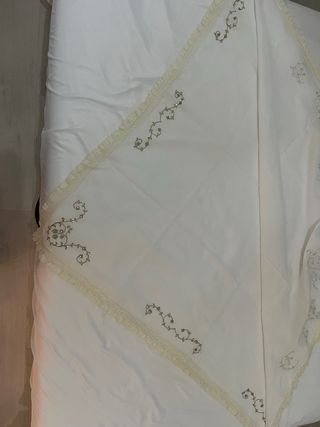 Manteletas Falleras Bordadas