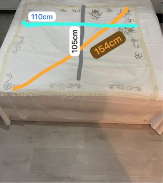 Manteletas Falleras Bordadas