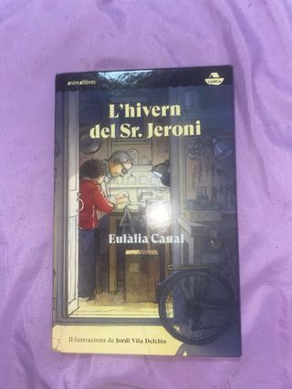 L’hivern del Sr. Jeroni 