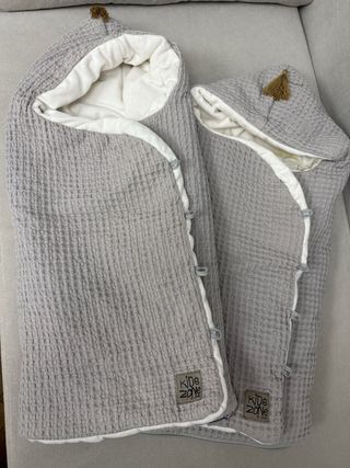 Sacos para bebé para carro