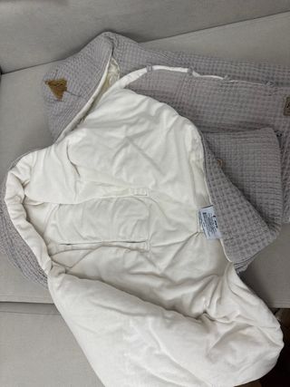 Sacos para bebé para carro