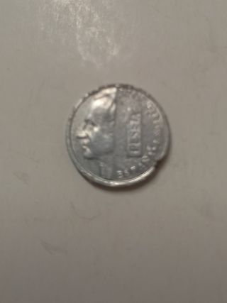 Moneda 1 Peseta 1997