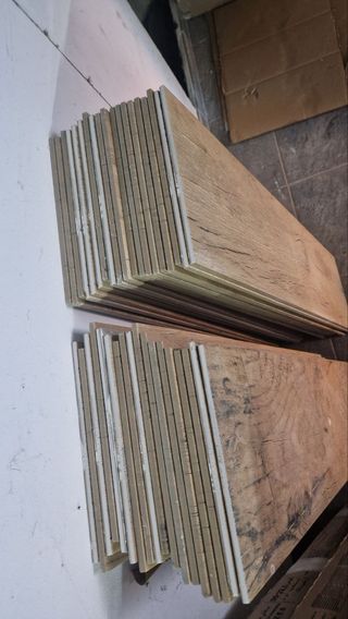 Gres Porcelánico Imitación Madera