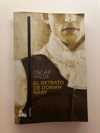 El retrato de Dorian Gray