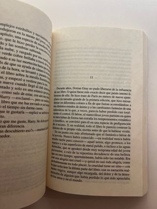 El retrato de Dorian Gray