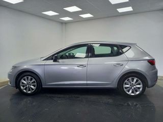 Seat Leon 1.4 TGI GNC DSG-7 St&amp;Sp Style