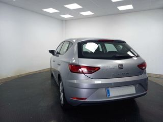 Seat Leon 1.4 TGI GNC DSG-7 St&amp;Sp Style