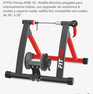 Rodillo Bicicleta FITFIU ROB-10