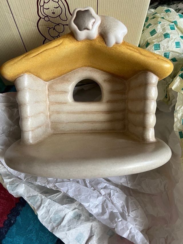 Presepe Thun della Famiglia