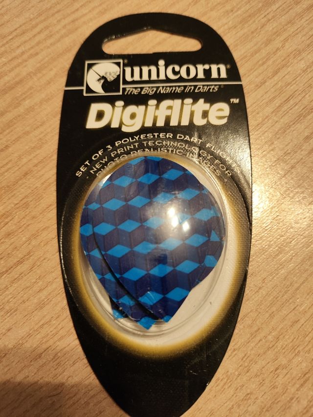 Lote Dardos Unicorn Maestro Soft Touch