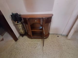 OFERTA!! Recibidor de madera 80×80×27 de fondo.