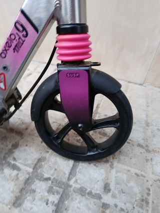 Patinete infantil niña