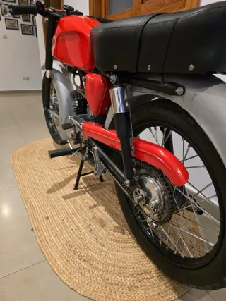 Motobic Saeta 100