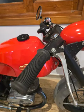 Motobic Saeta 100
