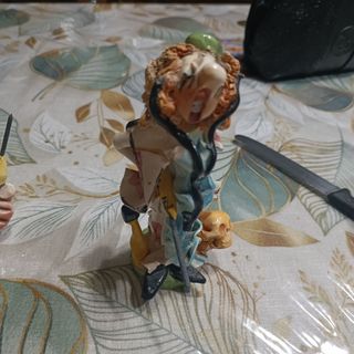 Porcellana vintage dottori