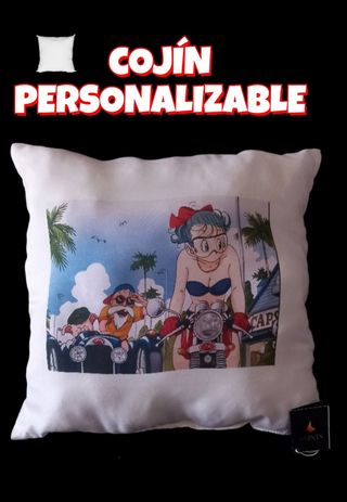 Cojín Personalizado Saiints