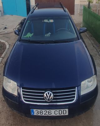 Volkswagen Passat variant 2003 Negociable 