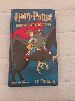 Harry Potter y el Prisionero de Azkaban (Harry ...