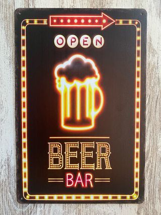 Cartel Open Beer Bar 