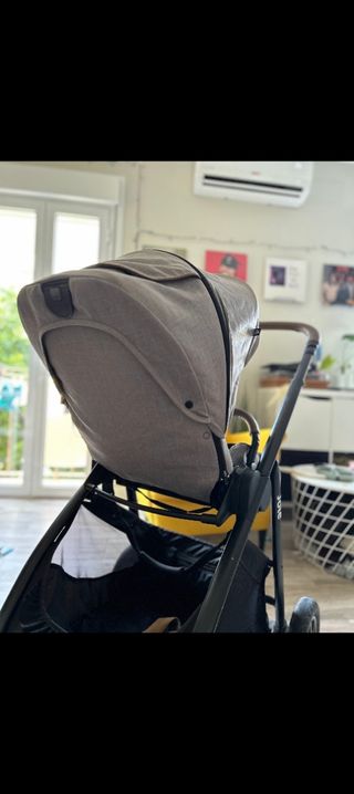 Carrito para bebe / Silla de paseo Joie Versatrax