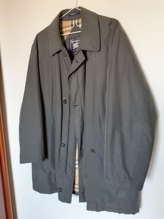 Parka CABALLERO BURBERRYS-Talla 50