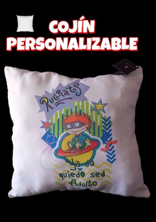 Cojín Personalizado Rugrats