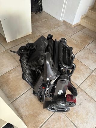 Silla de ruedas eléctrica Bahia