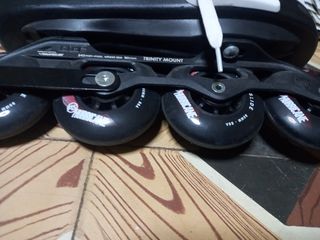 Patines Powerslide Zoom 80 Talla 41