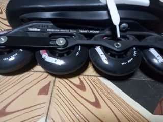 Patines Powerslide Zoom 80 Talla 41