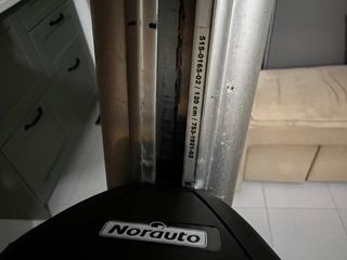 BARRAS DE PORTAEQUIPAJE GRUPO VW