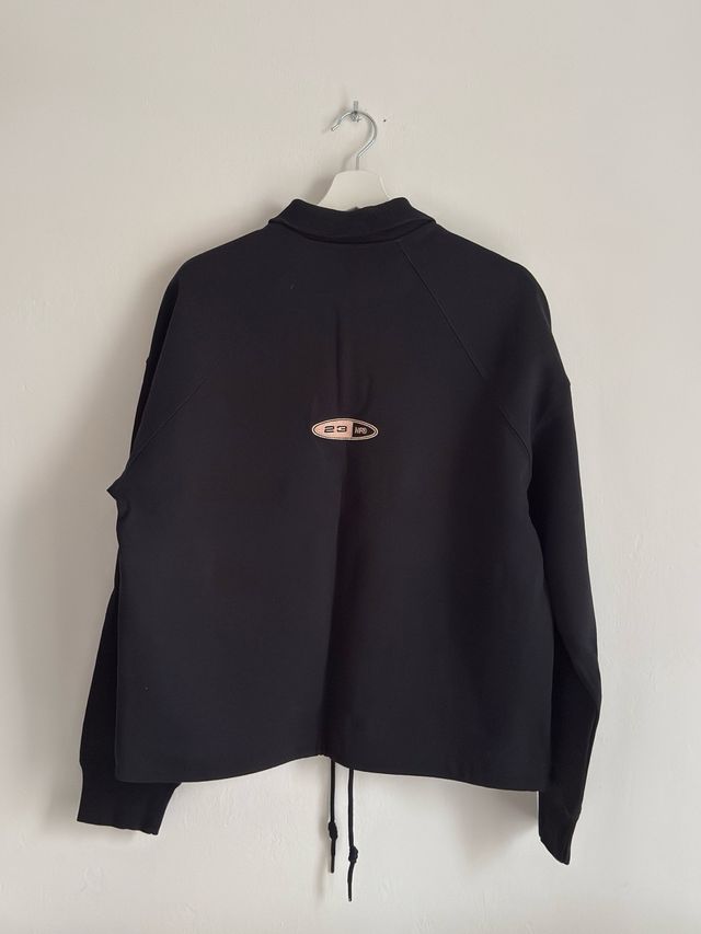 Nude Project Crewneck Negro