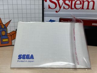Transbot - SEGA Master System