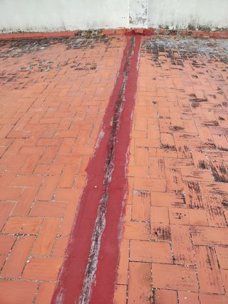 Reparación de Techo Plano