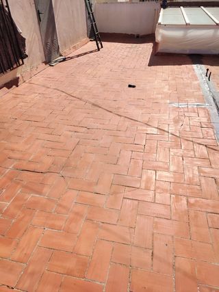 Reparación de Techo Plano