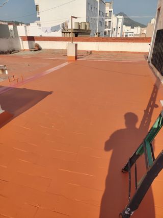 Reparación de Techo Plano