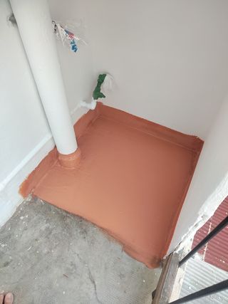 Reparación de Techo Plano