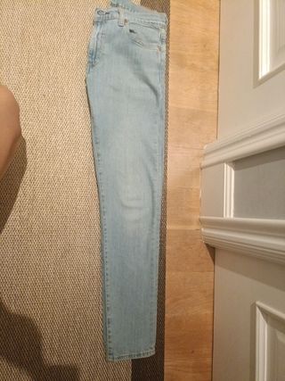 Pantalón vaquero Levi's 512