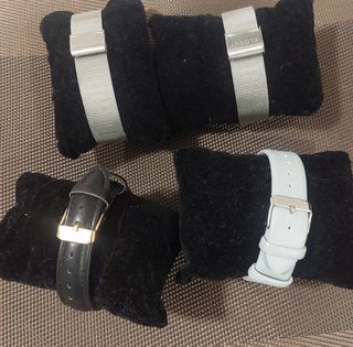 Relojes Klokut Oro y Plata