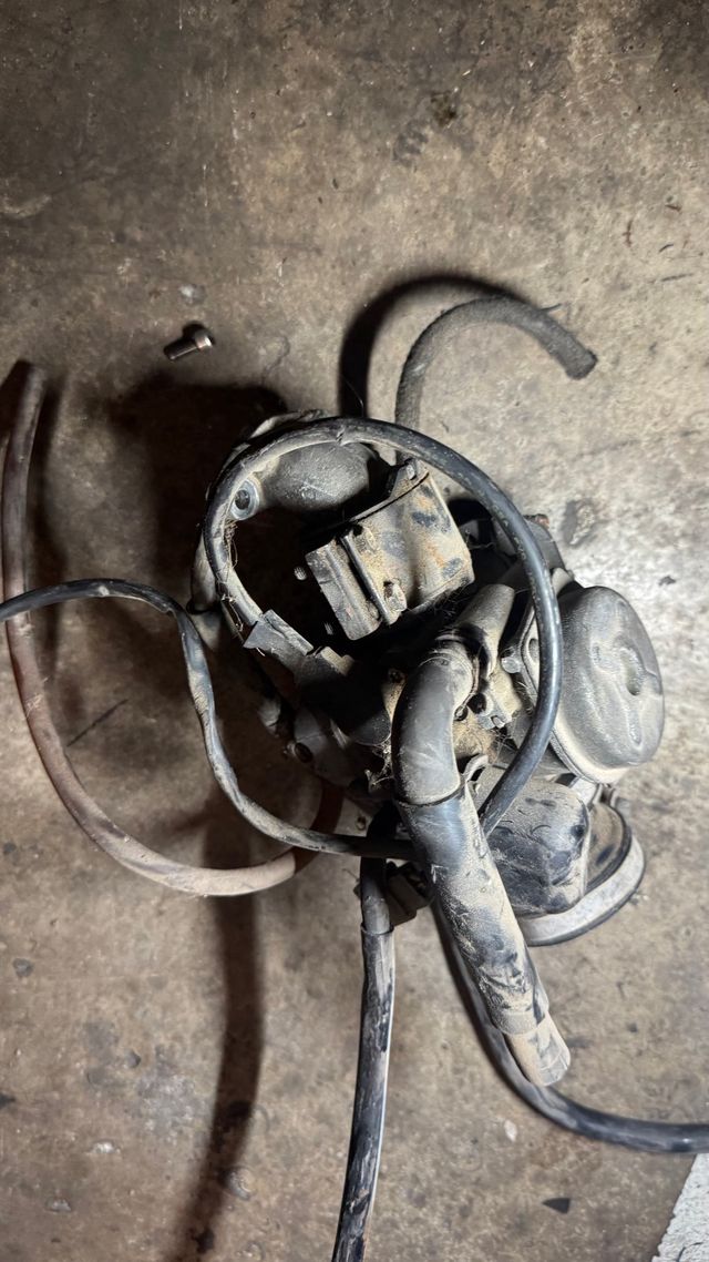 Carburador Honda Dylan 125cc