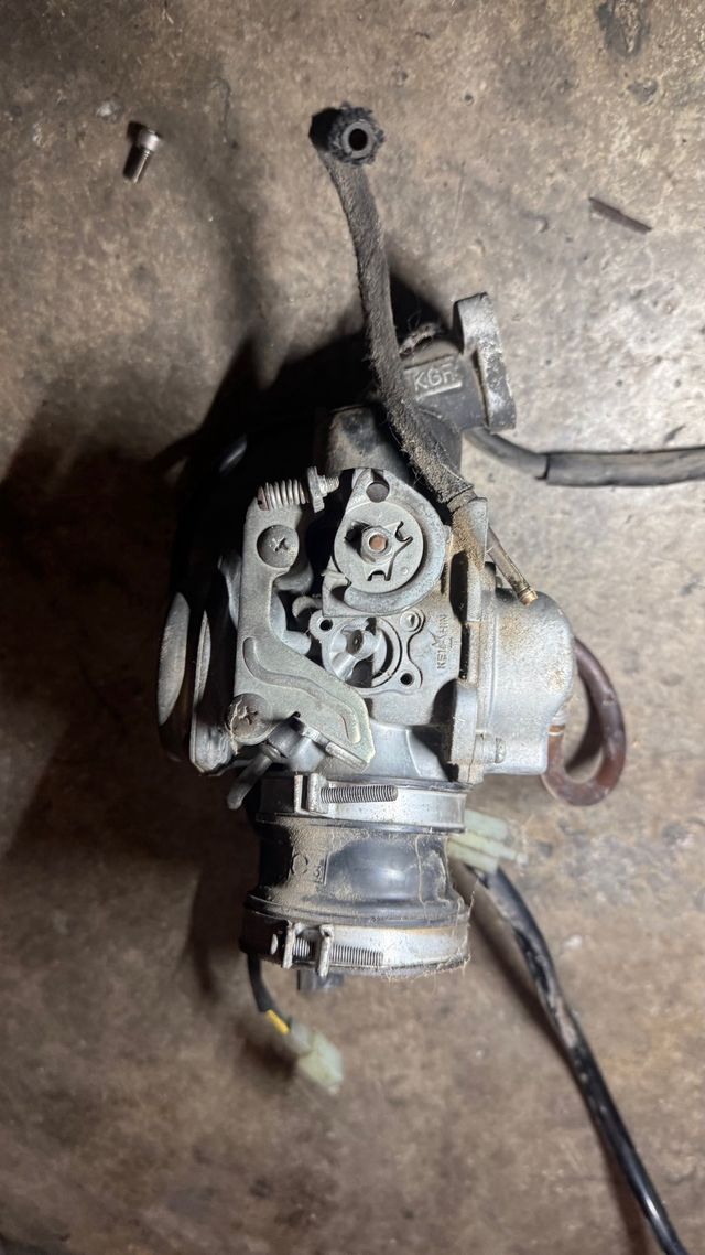 Carburador Honda Dylan 125cc