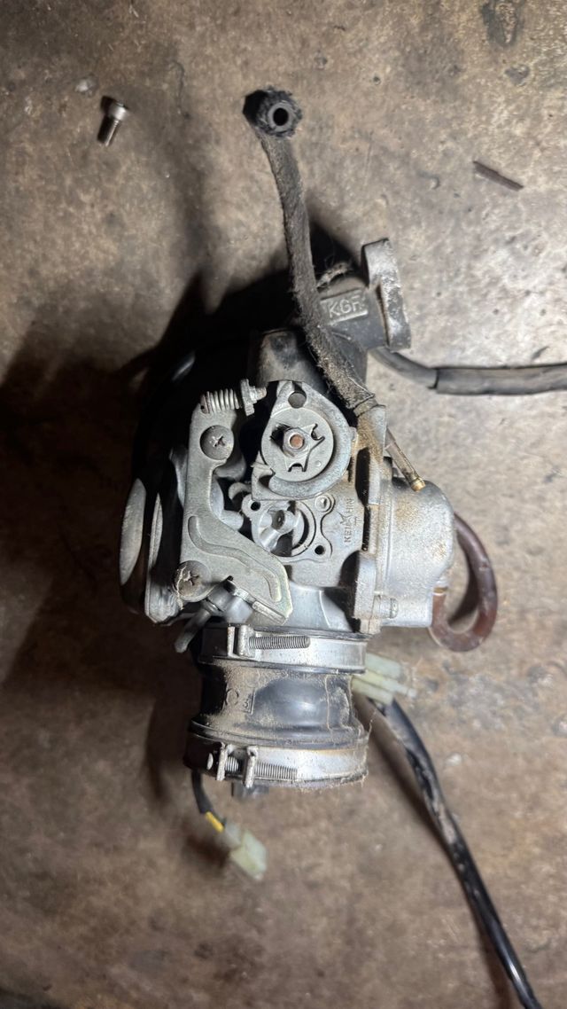 Carburador Honda Dylan 125cc
