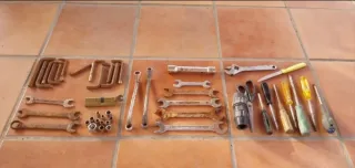 Caja de herramientas completa