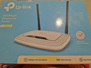Router TP-Link TL-WR841N 300Mbps Wireless N