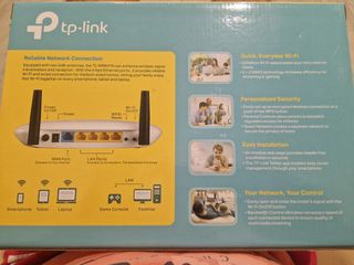 Router TP-Link TL-WR841N 300Mbps Wireless N