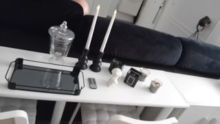 Juego de decoración