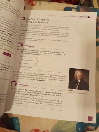Música Clave B - Libro ESO