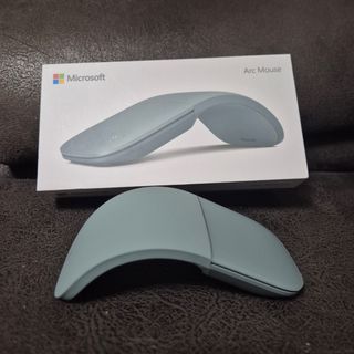 Ratón Microsoft Arc Mouse Gris
